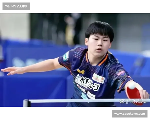 张本智和称松岛辉空战胜梁靖崑 亚锦赛有望击败中国乒乓队